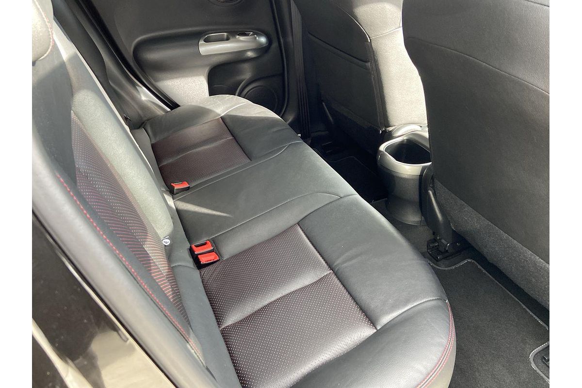 2013 Nissan JUKE Ti-S F15