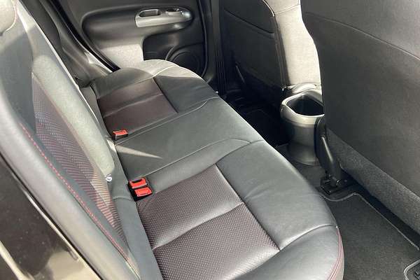2013 Nissan JUKE Ti-S F15