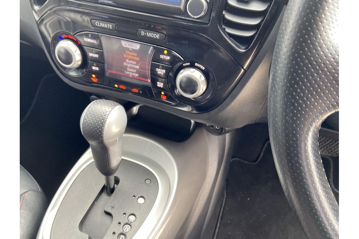 2013 Nissan JUKE Ti-S F15