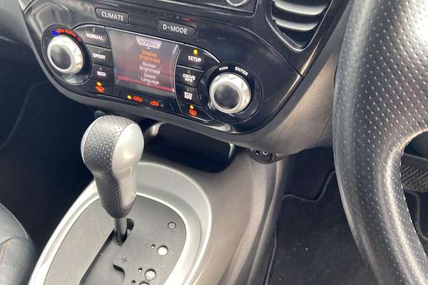 2013 Nissan JUKE Ti-S F15