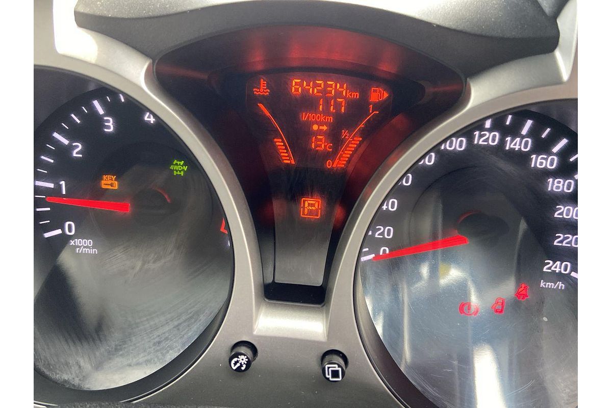 2013 Nissan JUKE Ti-S F15