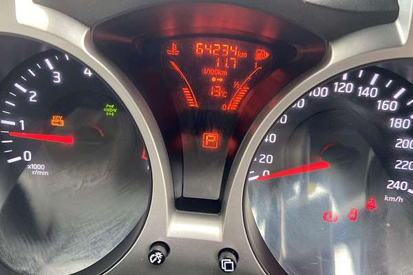 2013 Nissan JUKE Ti-S F15