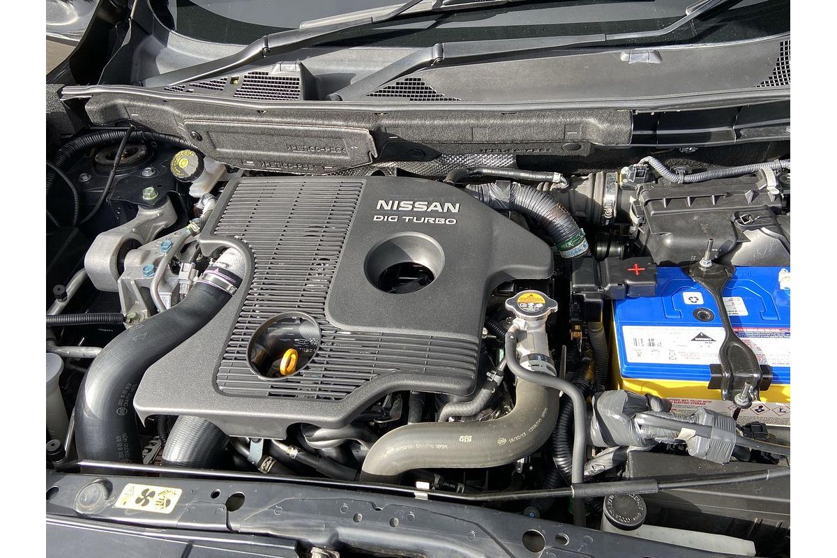 2013 Nissan JUKE Ti-S F15