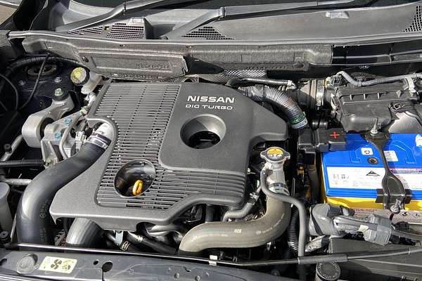 2013 Nissan JUKE Ti-S F15
