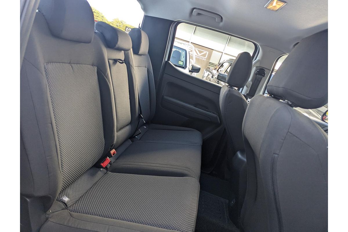 2025 Volkswagen Amarok TDI405 Core NF 4X4