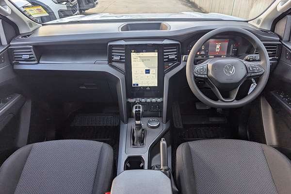 2025 Volkswagen Amarok TDI405 Core NF 4X4