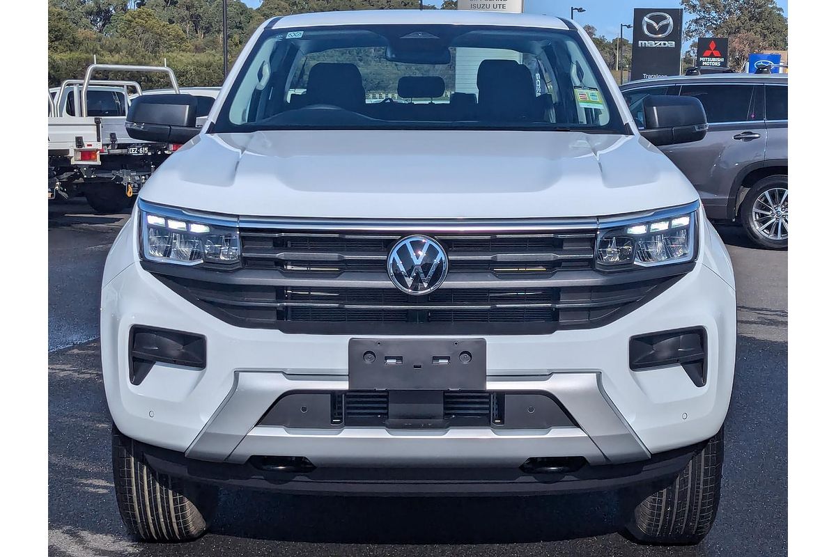 2025 Volkswagen Amarok TDI405 Core NF 4X4