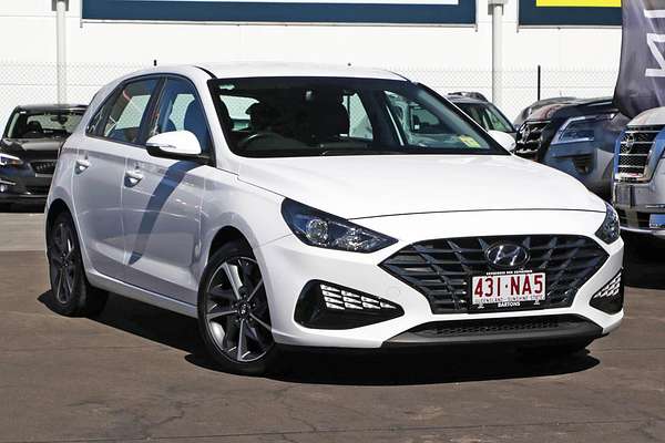 2021 Hyundai i30 Active PD.V4