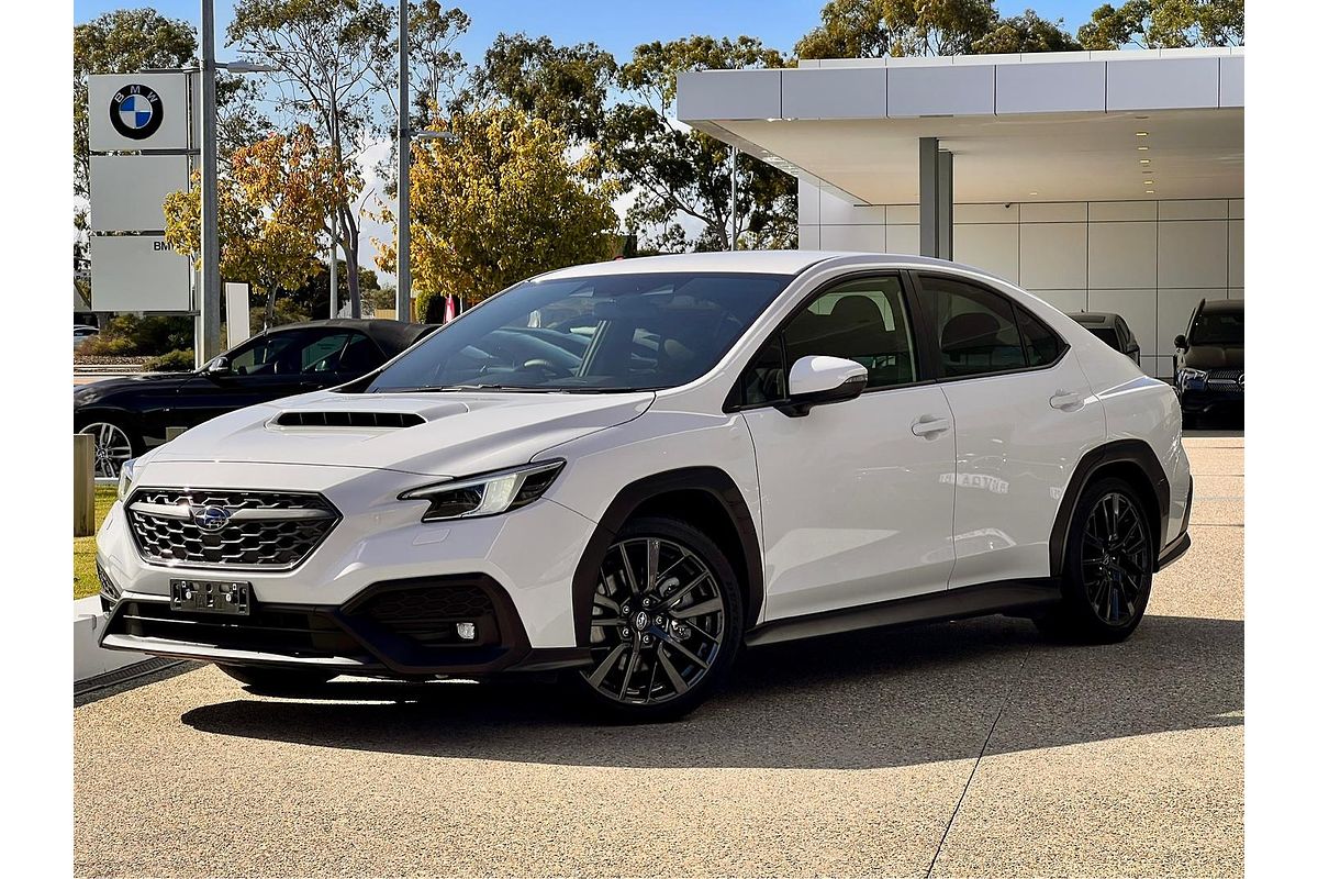 2022 Subaru WRX VB