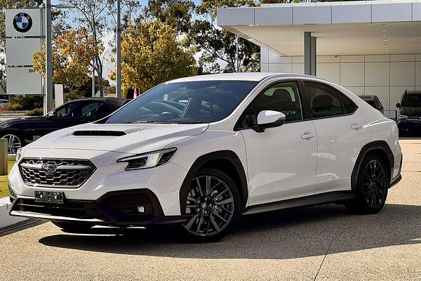 2022 Subaru WRX VB