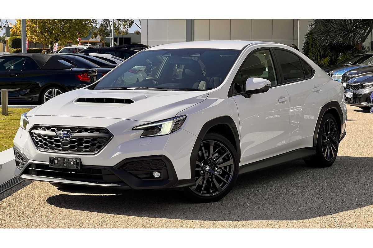 2022 Subaru WRX VB