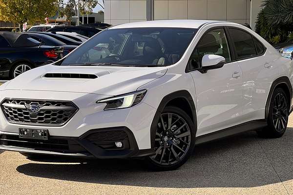 2022 Subaru WRX VB
