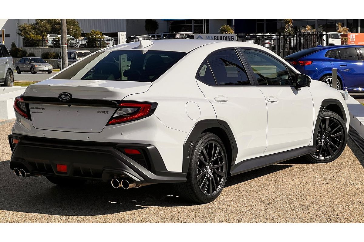 2022 Subaru WRX VB