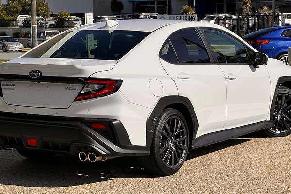 2022 Subaru WRX VB