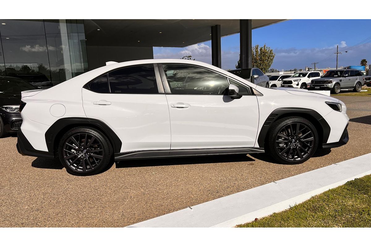 2022 Subaru WRX VB