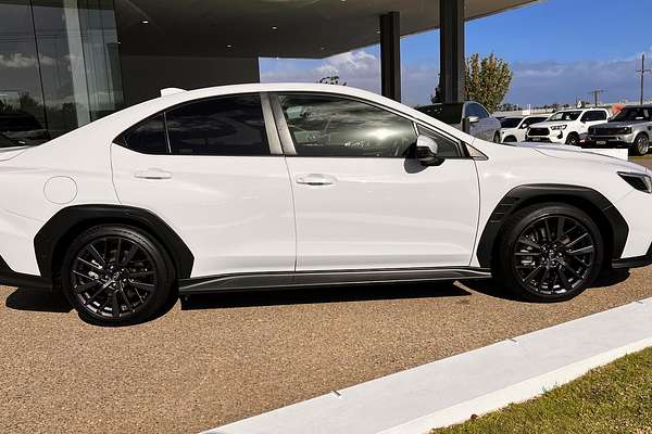 2022 Subaru WRX VB