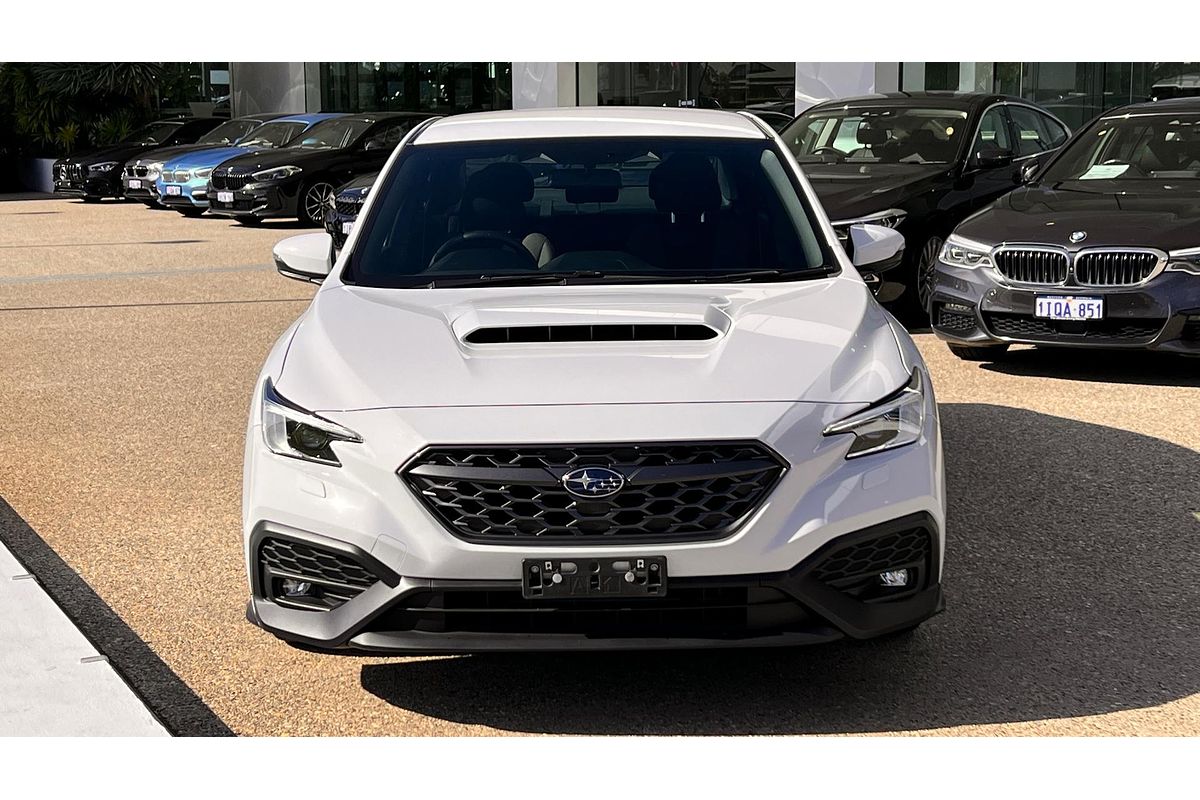 2022 Subaru WRX VB