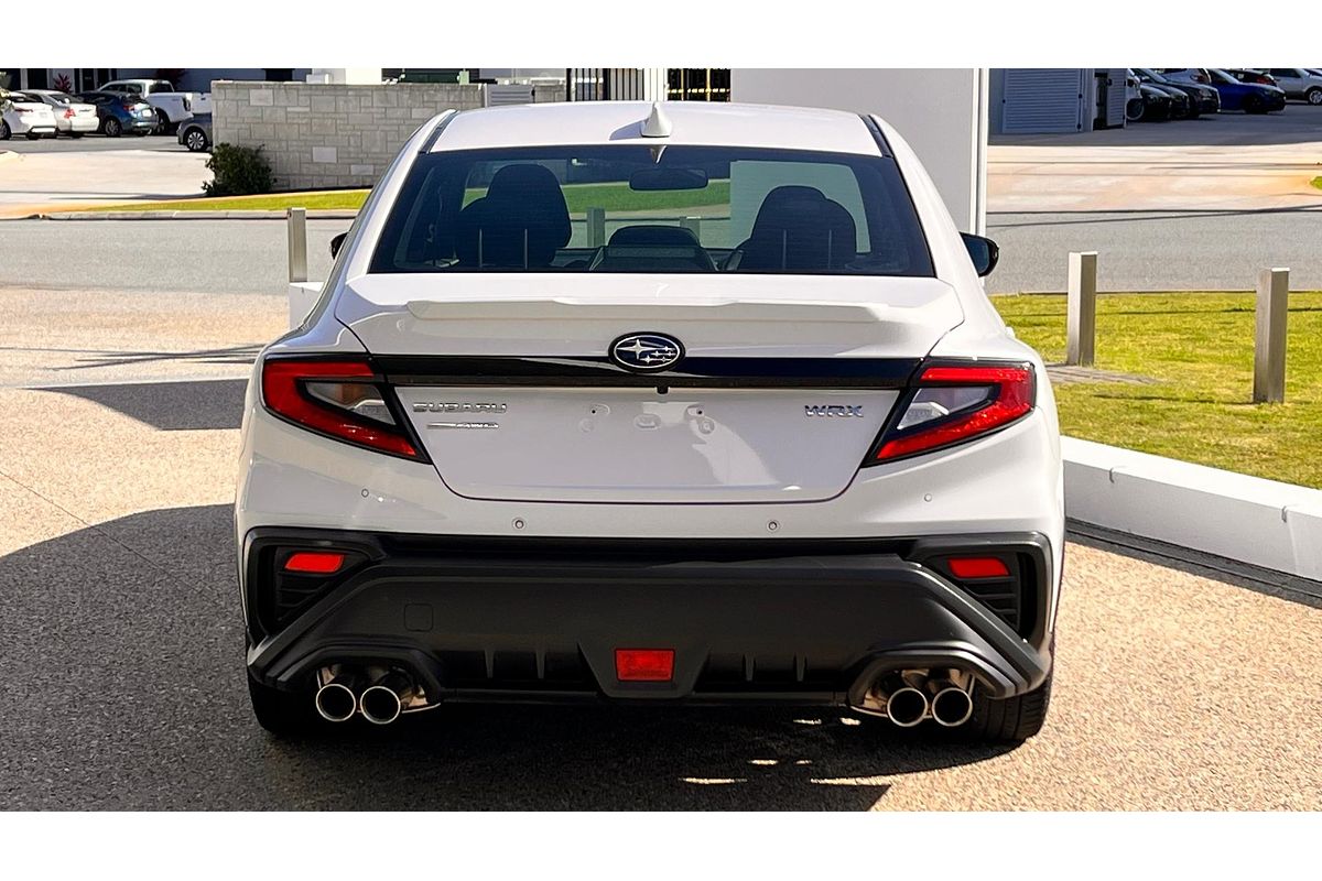 2022 Subaru WRX VB