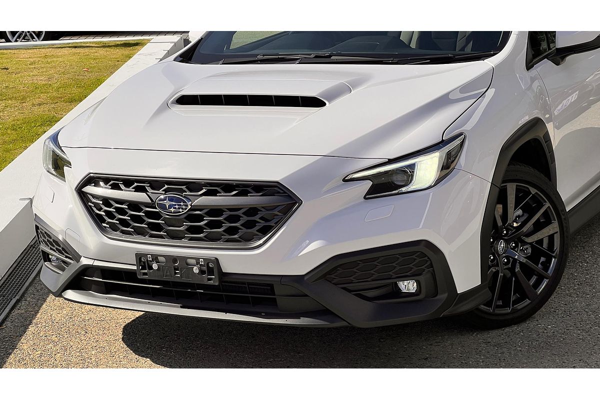 2022 Subaru WRX VB