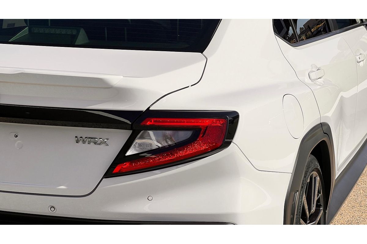 2022 Subaru WRX VB