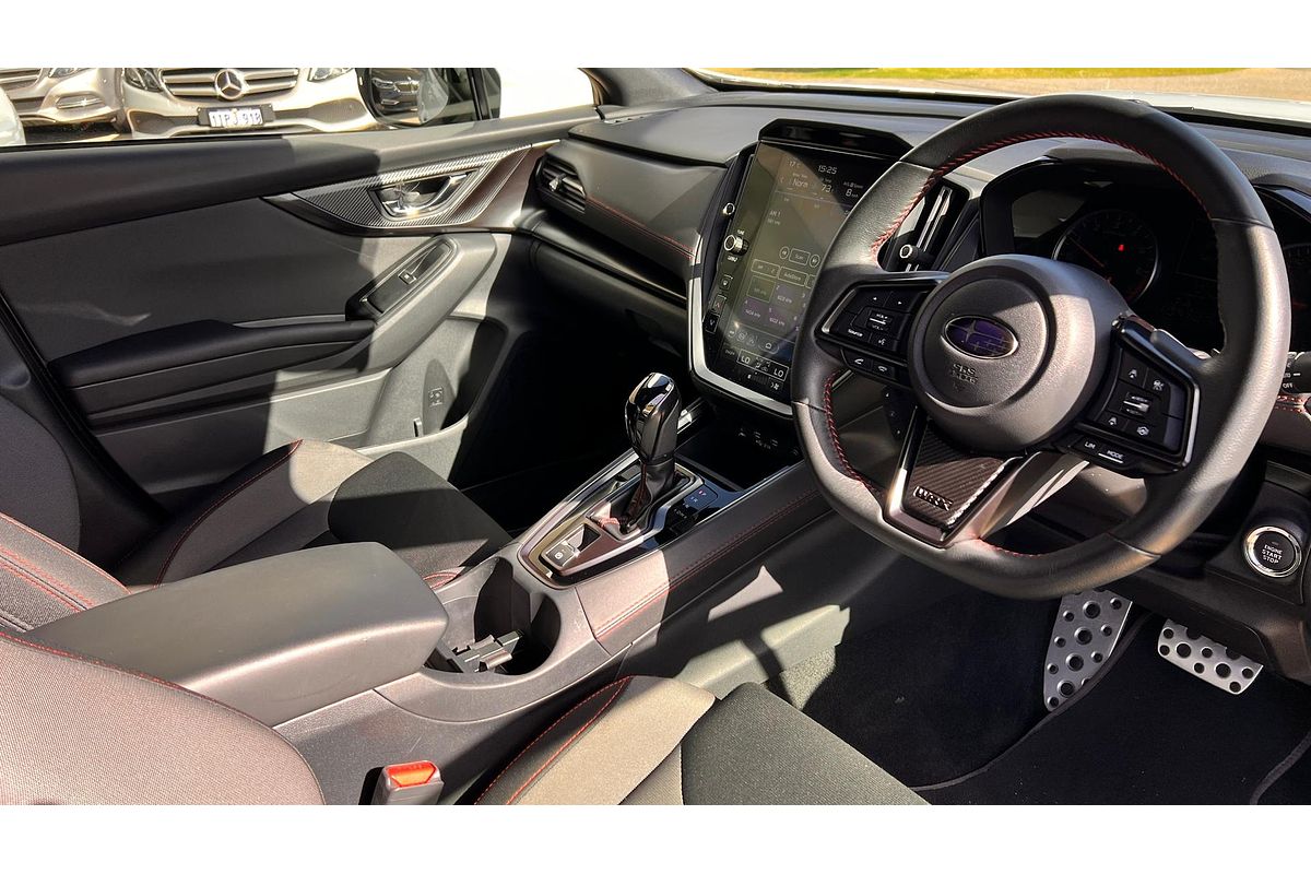 2022 Subaru WRX VB
