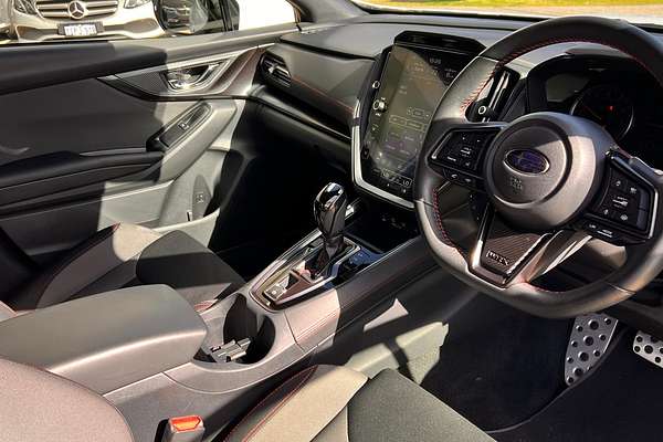 2022 Subaru WRX VB