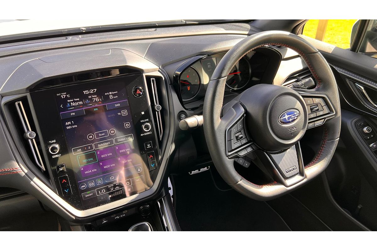2022 Subaru WRX VB