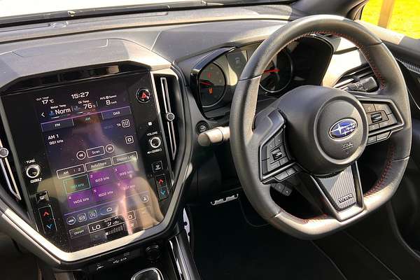 2022 Subaru WRX VB