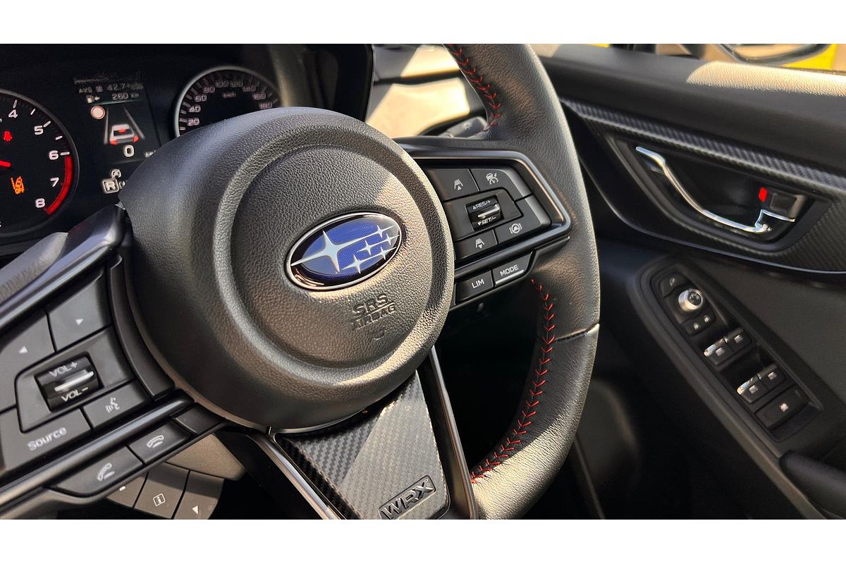 2022 Subaru WRX VB