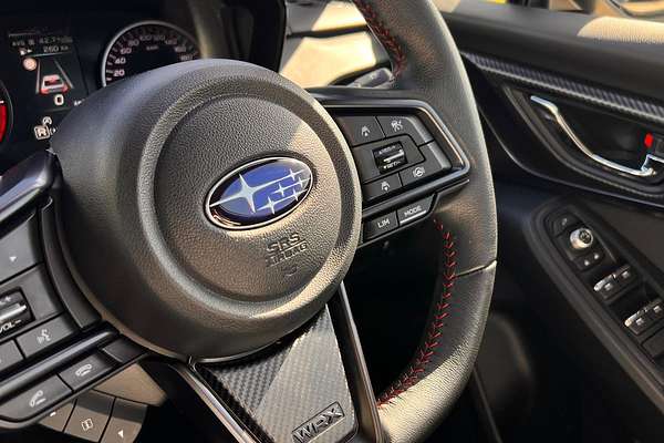 2022 Subaru WRX VB