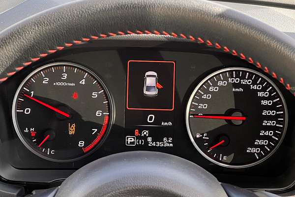 2022 Subaru WRX VB