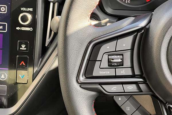 2022 Subaru WRX VB