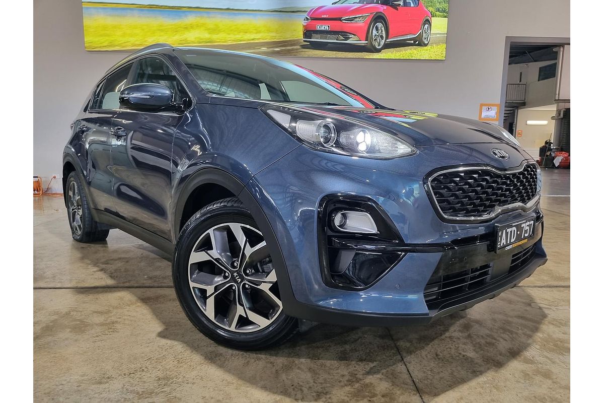 2018 Kia Sportage Si Premium QL