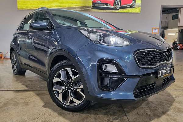 2018 Kia Sportage Si Premium QL
