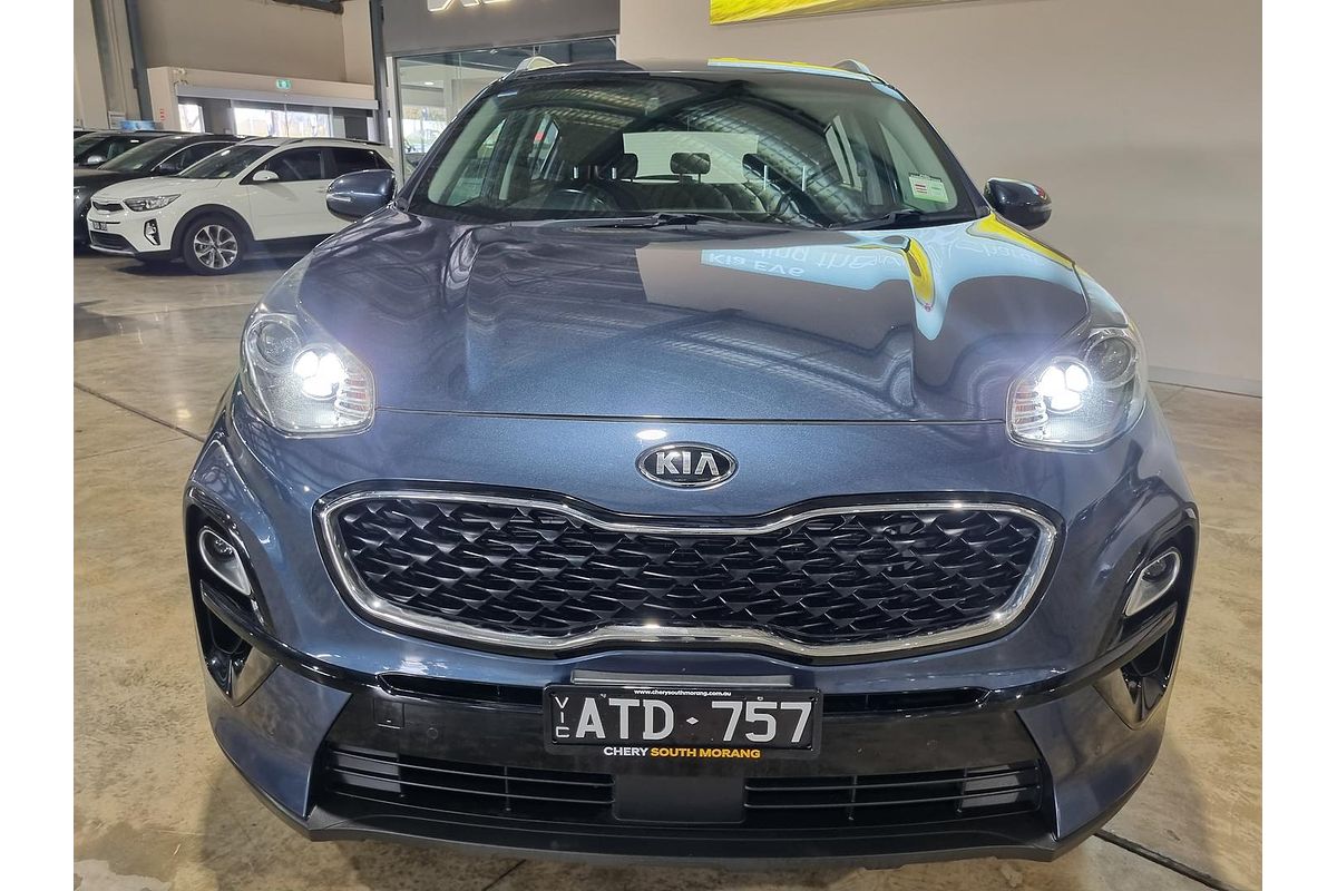 2018 Kia Sportage Si Premium QL