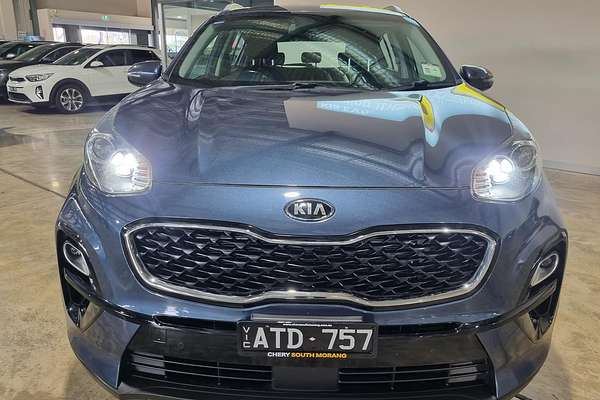 2018 Kia Sportage Si Premium QL