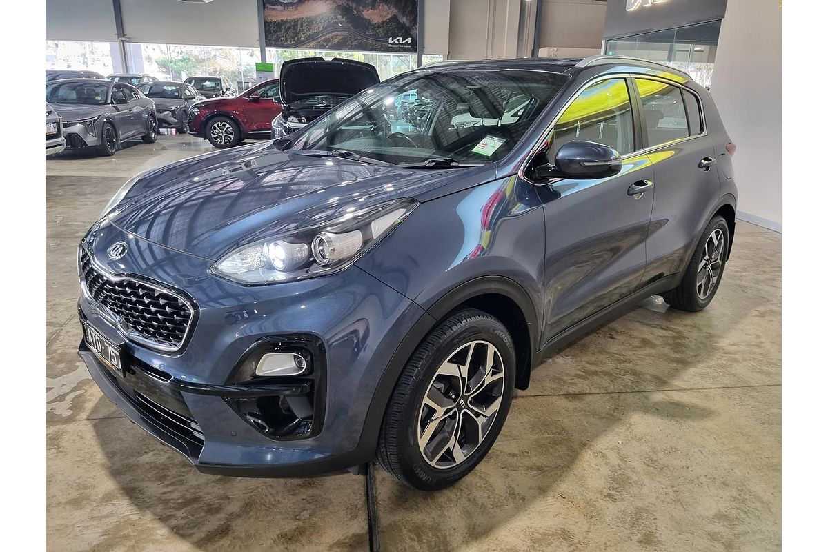 2018 Kia Sportage Si Premium QL
