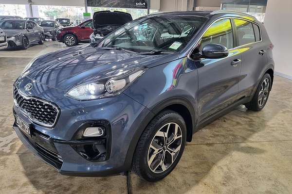 2018 Kia Sportage Si Premium QL