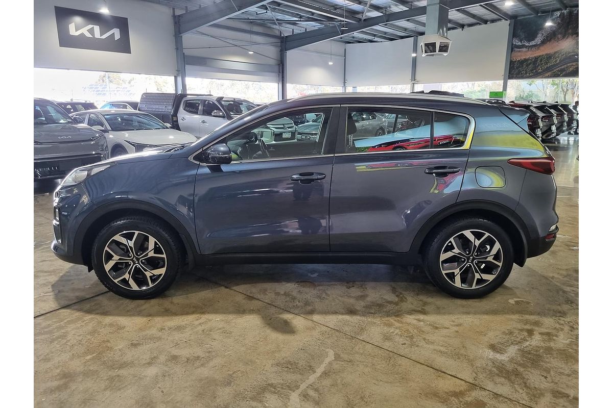 2018 Kia Sportage Si Premium QL