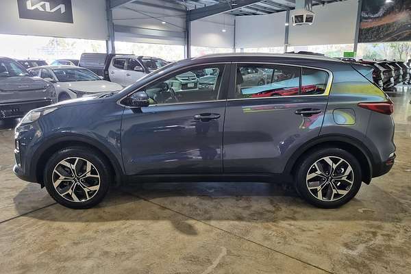 2018 Kia Sportage Si Premium QL
