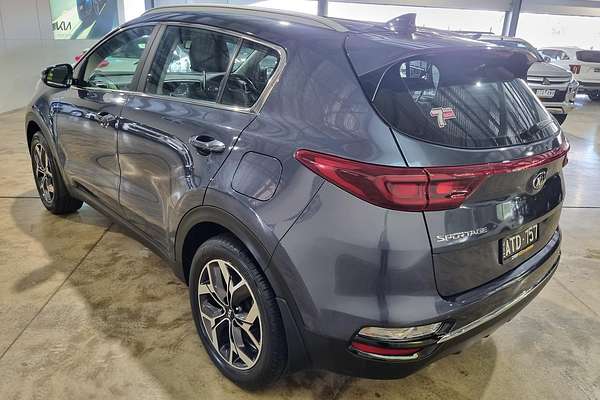 2018 Kia Sportage Si Premium QL