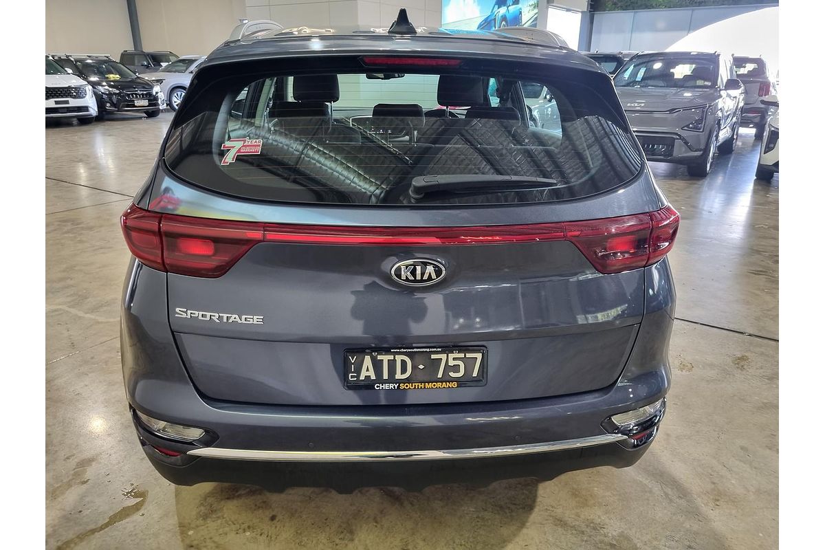 2018 Kia Sportage Si Premium QL