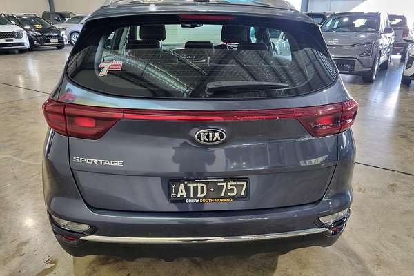 2018 Kia Sportage Si Premium QL