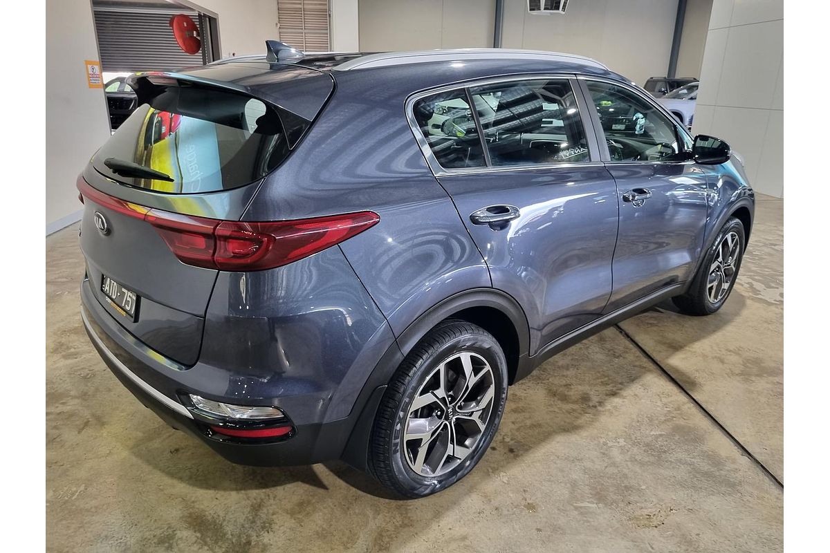2018 Kia Sportage Si Premium QL