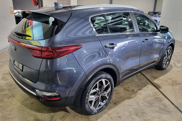 2018 Kia Sportage Si Premium QL