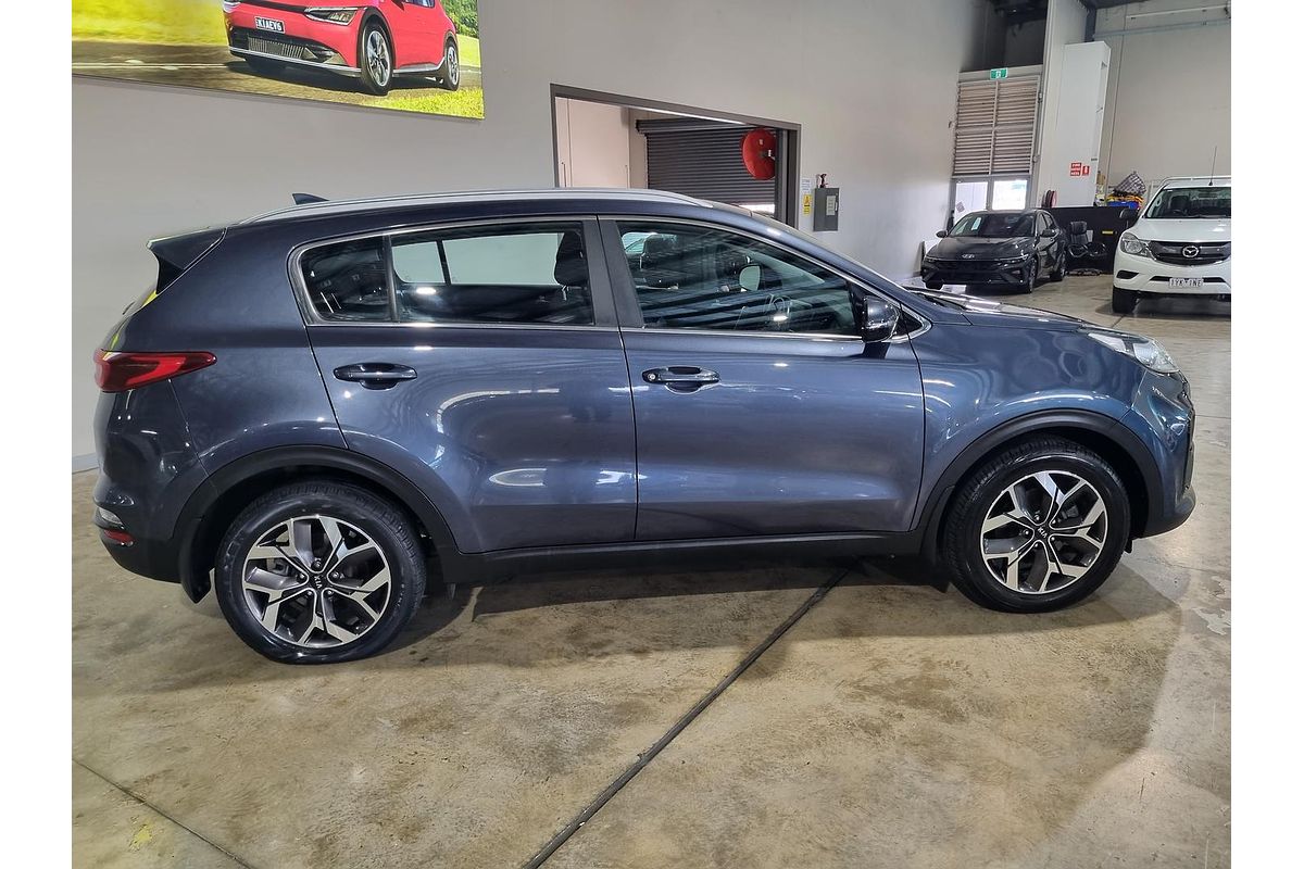 2018 Kia Sportage Si Premium QL