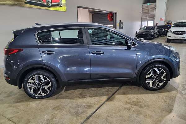 2018 Kia Sportage Si Premium QL