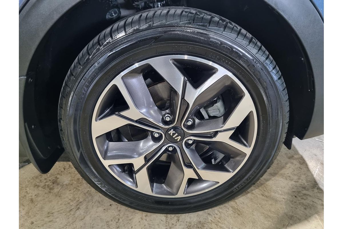 2018 Kia Sportage Si Premium QL