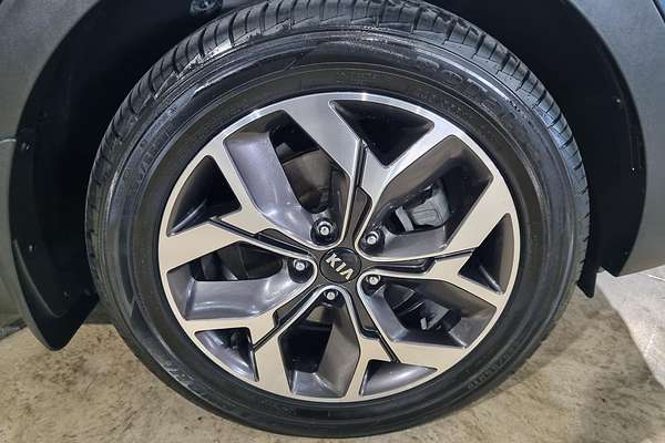 2018 Kia Sportage Si Premium QL