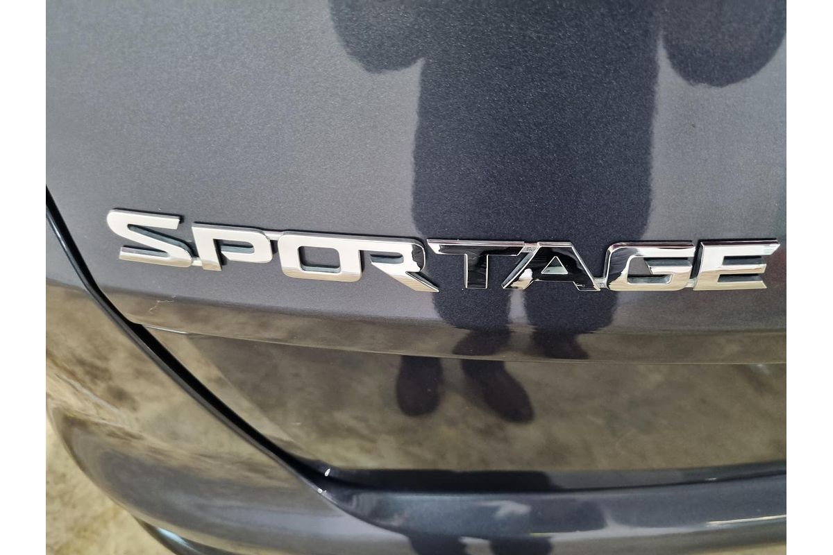 2018 Kia Sportage Si Premium QL